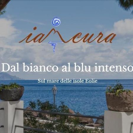 Iancura - B&B Di Design A Salina ซานตา มาริน่า ซาลินา ภายนอก รูปภาพ