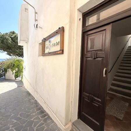 Iancura - B&B Di Design A Salina ซานตา มาริน่า ซาลินา ภายนอก รูปภาพ